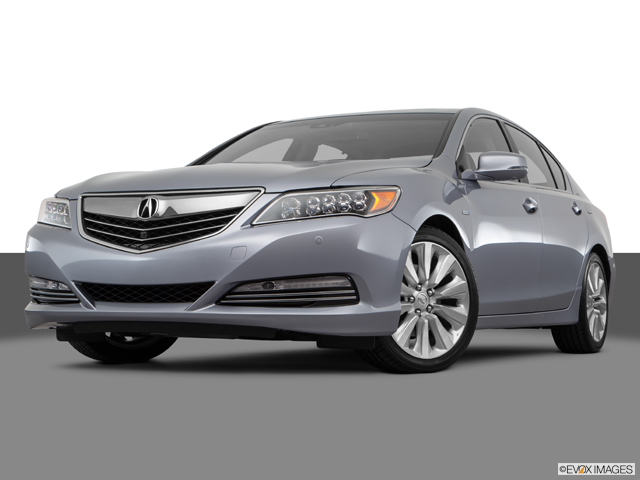 2016 Acura RLX Sport Hybrid SH-AWD Sedan 4D Price, Listings